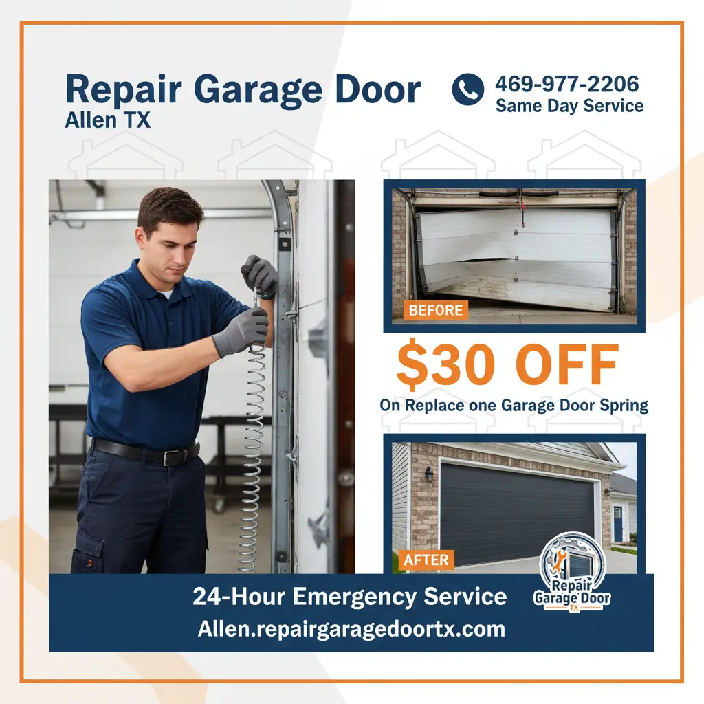 Get Offer Garage Door Coupon